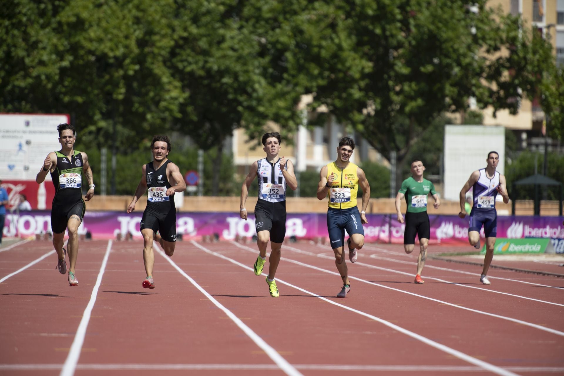 Fotos | Las mejores imágenes del Campeonato de España Sub23 de Atletismo en Badajoz