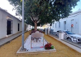 El Espacio del Recuerdo forma ya parte del catálogo municipal