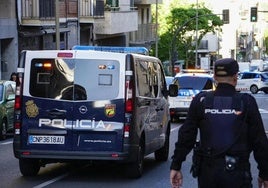 Detenido un hombre por violencia doméstica en una vivienda en el Paseo Fluvial de Badajoz