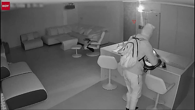Cae una banda especializada en robos con fuerza en viviendas aisladas en varias provincias, entre ellas Cáceres y Badajoz