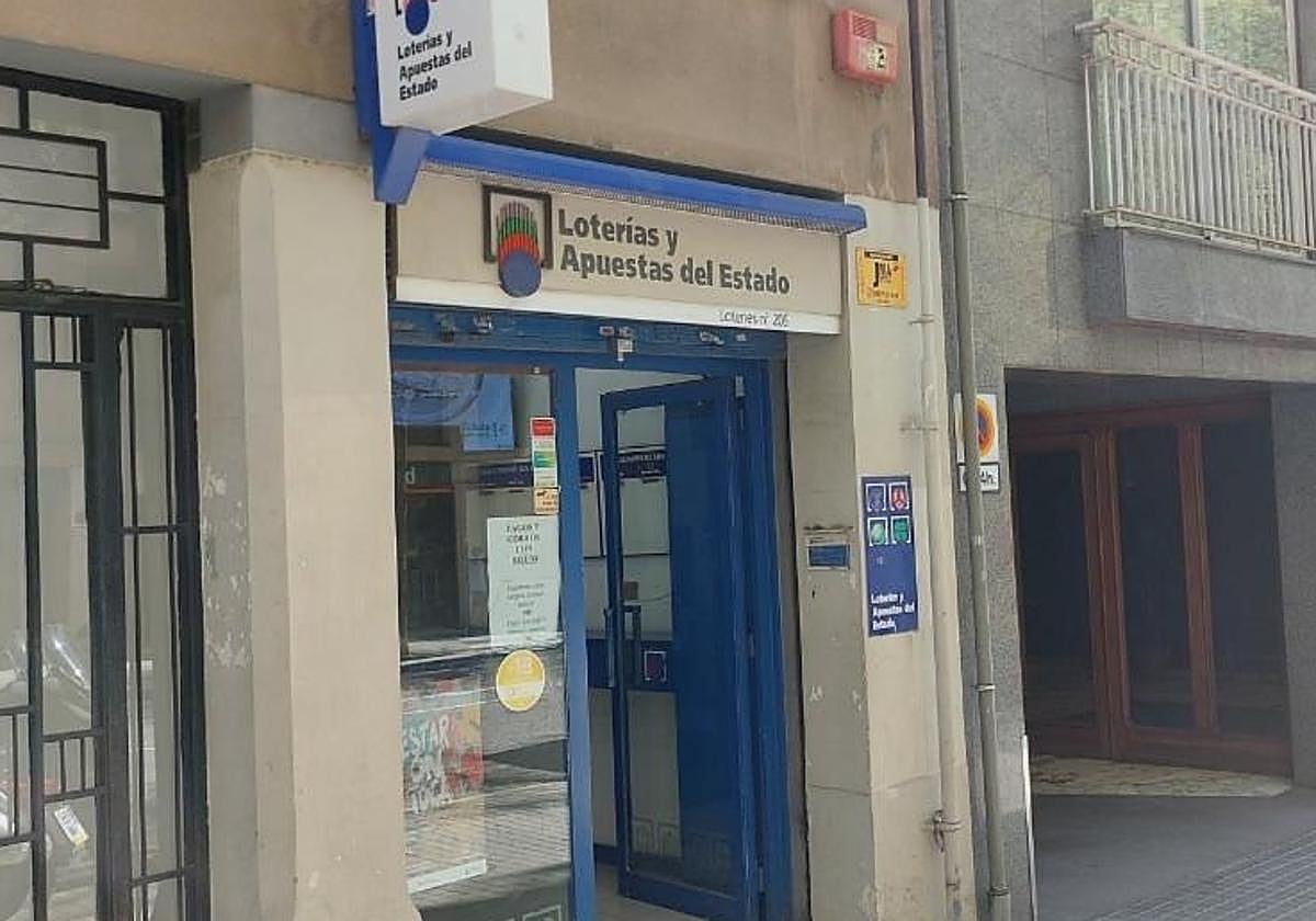 Dos afortunados ganan más de 63.000 euros en el sorteo de 'El Gordo de la Primitiva' celebrado este domingo