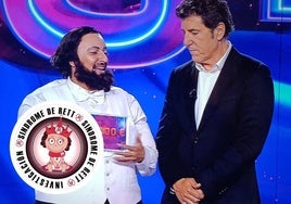 Ana Guerra emociona en 'Tu cara me suena' con un gesto hacia la asociación pacense 'Mi princesa Rett'