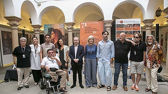 ¿Qué ha pasado este lunes, 7 de julio, en Extremadura?