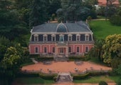 A la venta un palacio del siglo XIX a solo 30 km de Badajoz