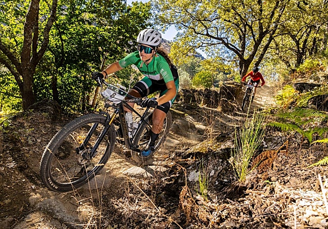 Participantes del Training Camp Norte de Extremadura.