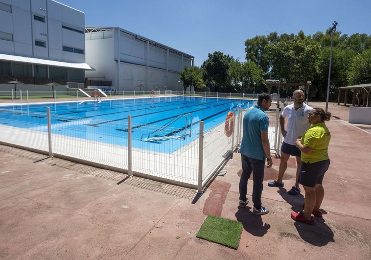 La Junta da luz verde a una nueva inversión de 850.000 euros en la Ciudad Deportiva de Cáceres
