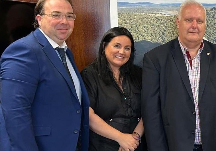 María José Ontiveros, nueva directora gerente de Gebidexsa