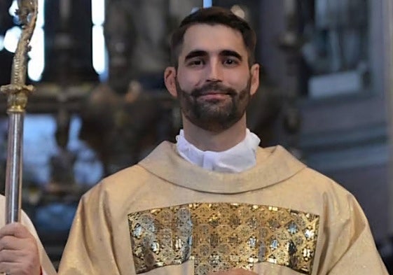 Conmoción en Italia por el suicidio de un sacerdote de 35 años