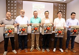 Presentación del evento.