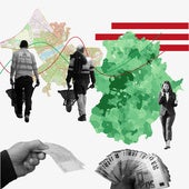 Consulta la renta de tu localidad o barrio