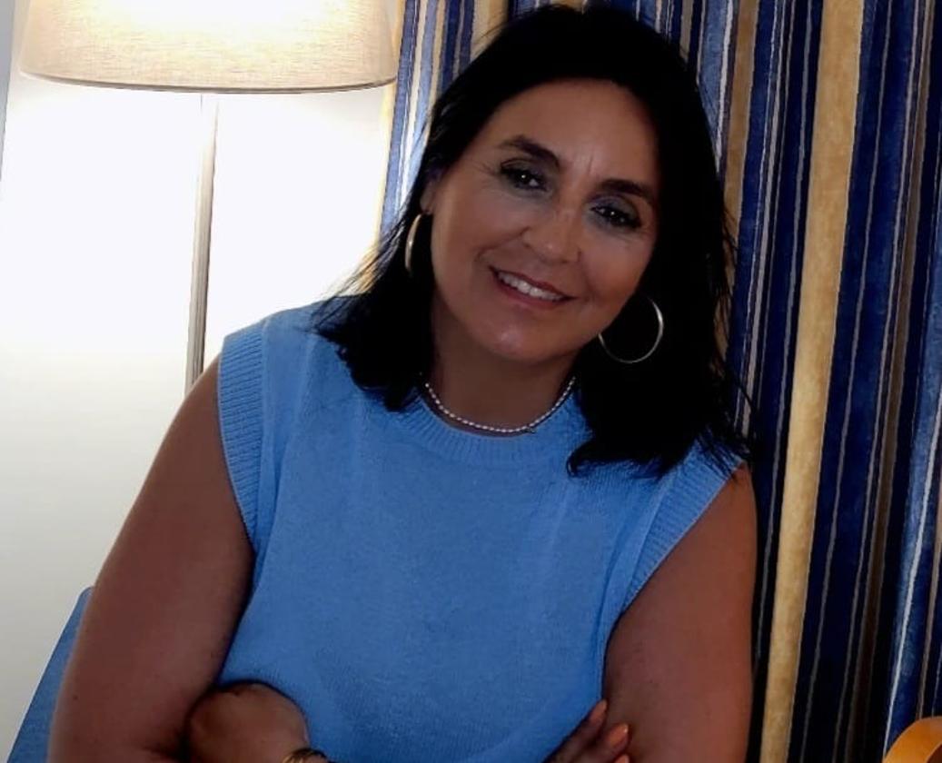 María José Ontiveros Sánchez Miranda, en una foto de archivo.