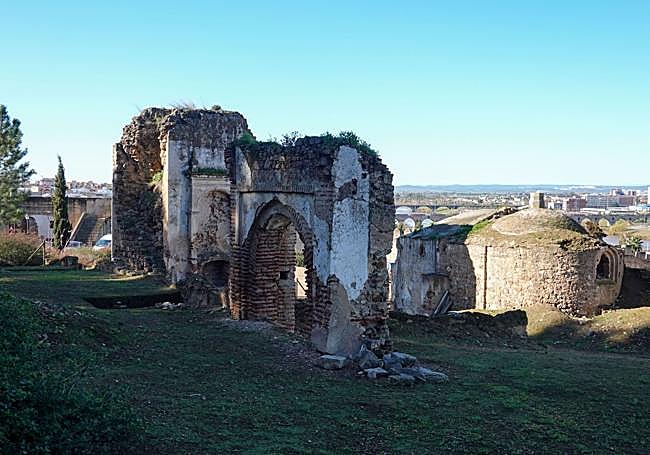 Ermitas de la Alcazaba.