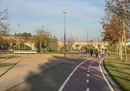 Badajoz vende una parcela junto al parque del río por 648.000 euros