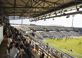 Estadio Nuevo Vivero