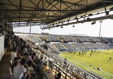 El Ayuntamiento rompe el acuerdo de cesión del Nuevo Vivero con el Badajoz