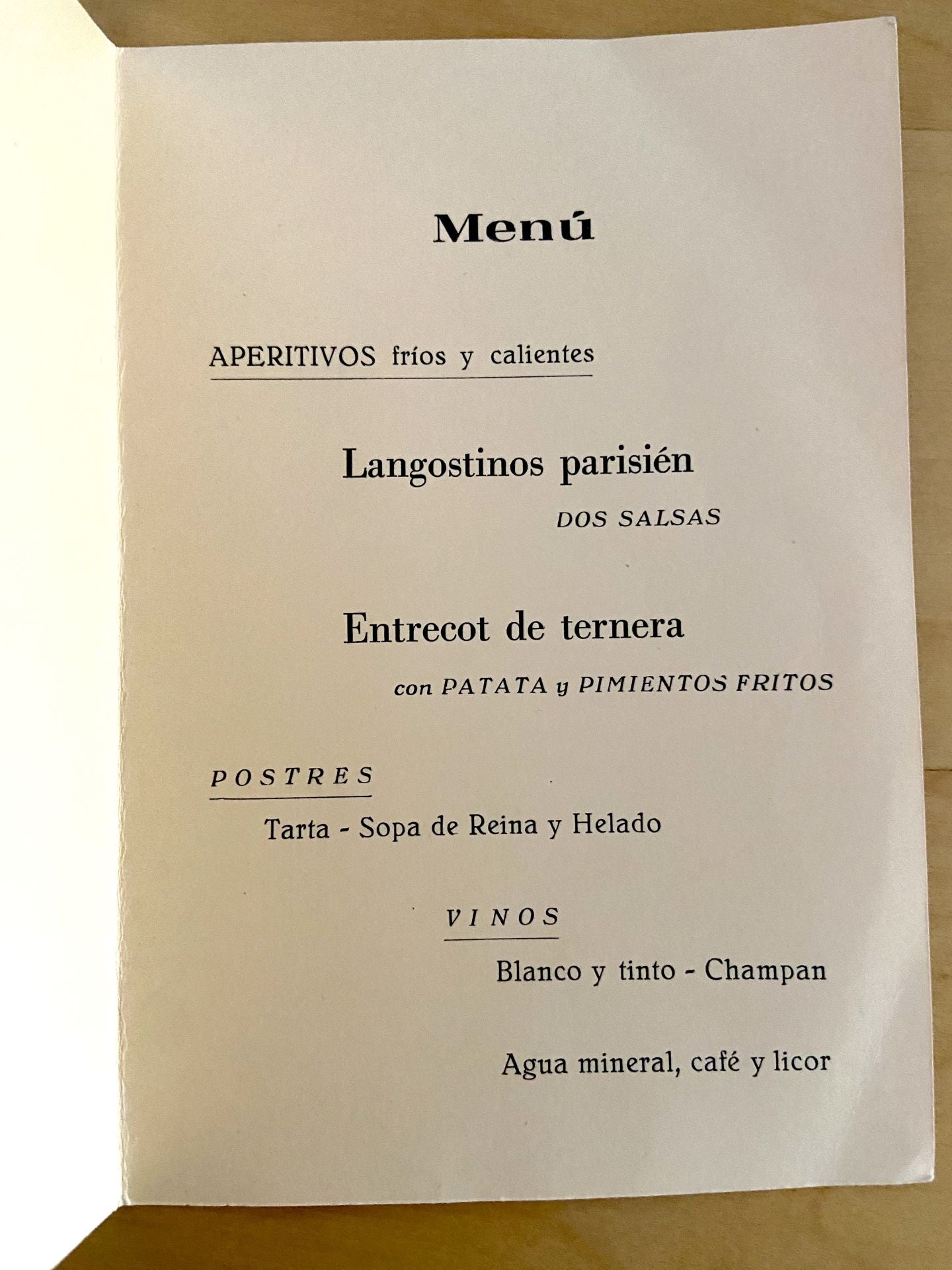Zanahoria con torta del Casar