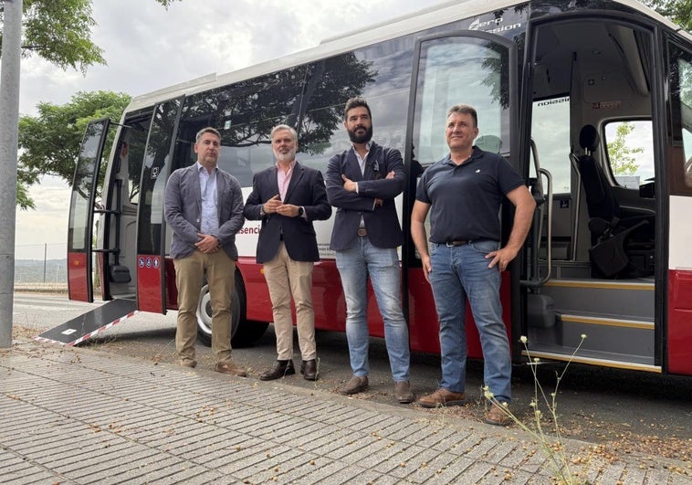 Plasencia acepta pagar 23.000 euros al mes por el desequilibrio del bus urbano