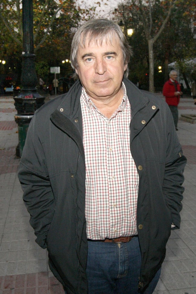 Foto de archivo de Alejandro Martínez 'Bobi'.
