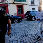 Eugenio Delgado, condenado por el asesinato de Manuela Chavero.