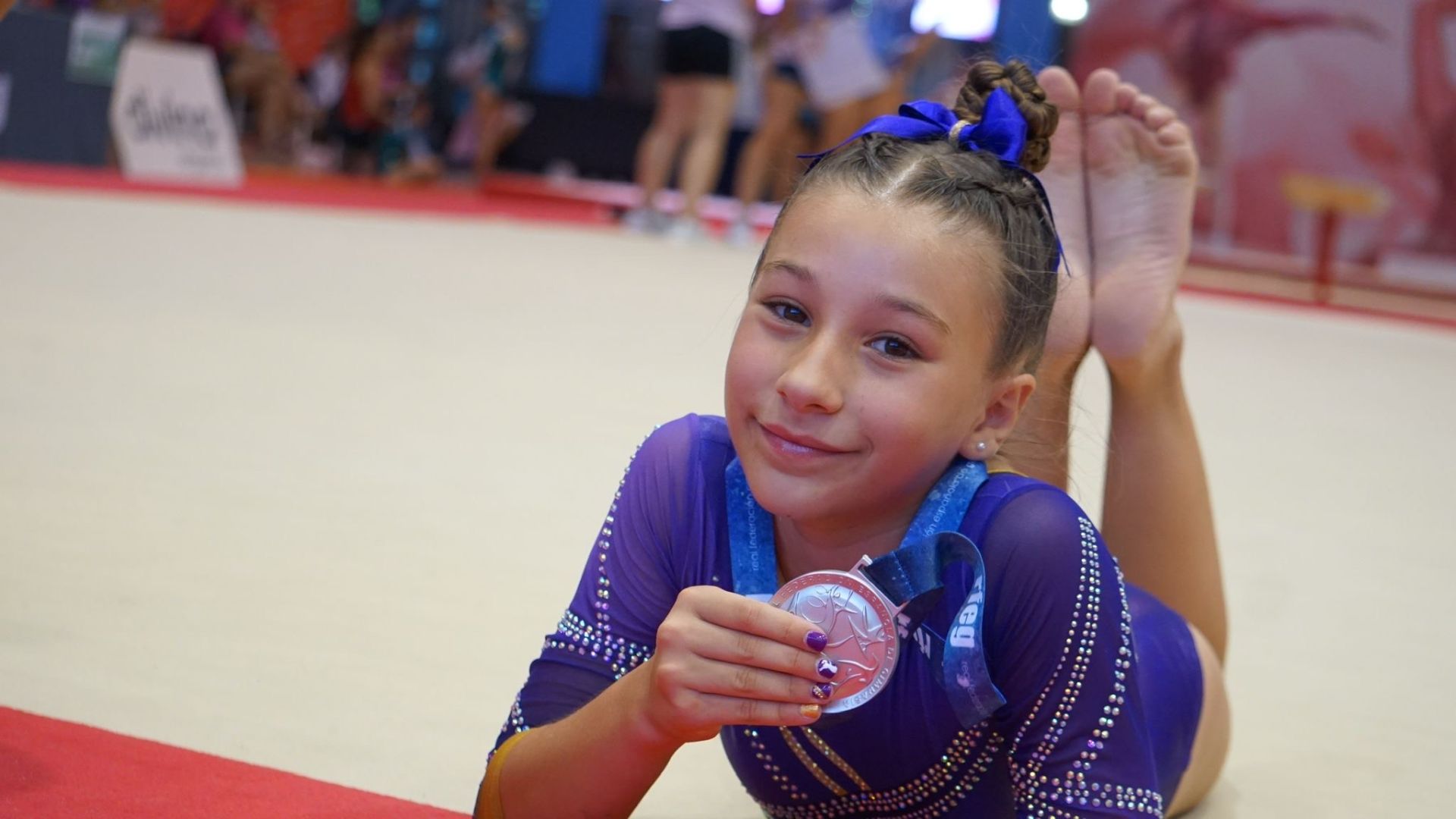 El GAP logra 25 podios en el Campeonato de España