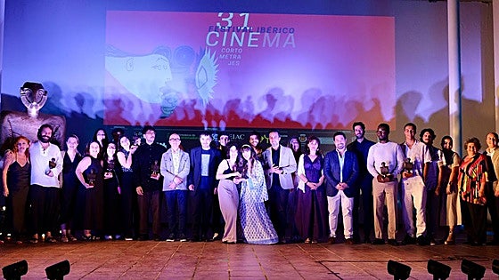 Los cortometrajes portugueses dominan el 31 Festival Ibérico de Cine