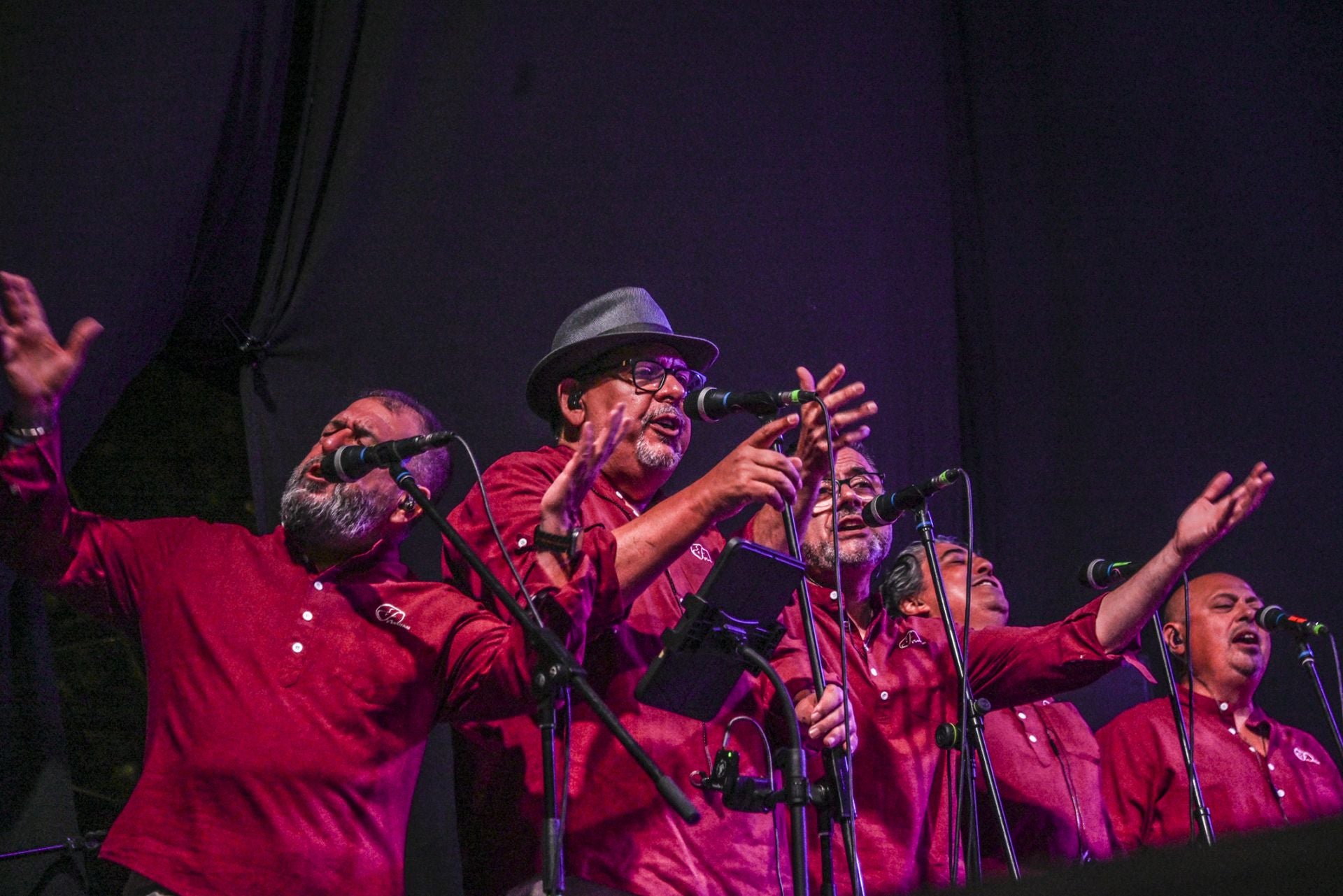 Fotos | Así fue la actuación de Furriones en el Baluba Fest