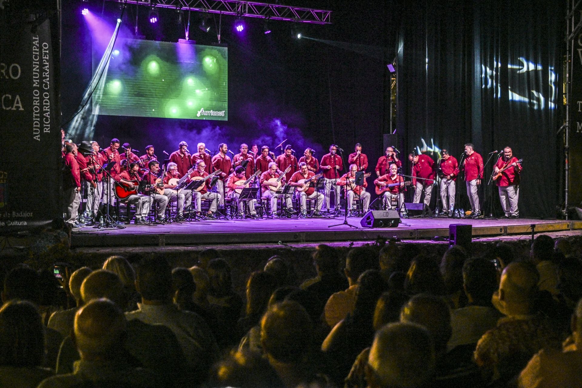 Fotos | Así fue la actuación de Furriones en el Baluba Fest