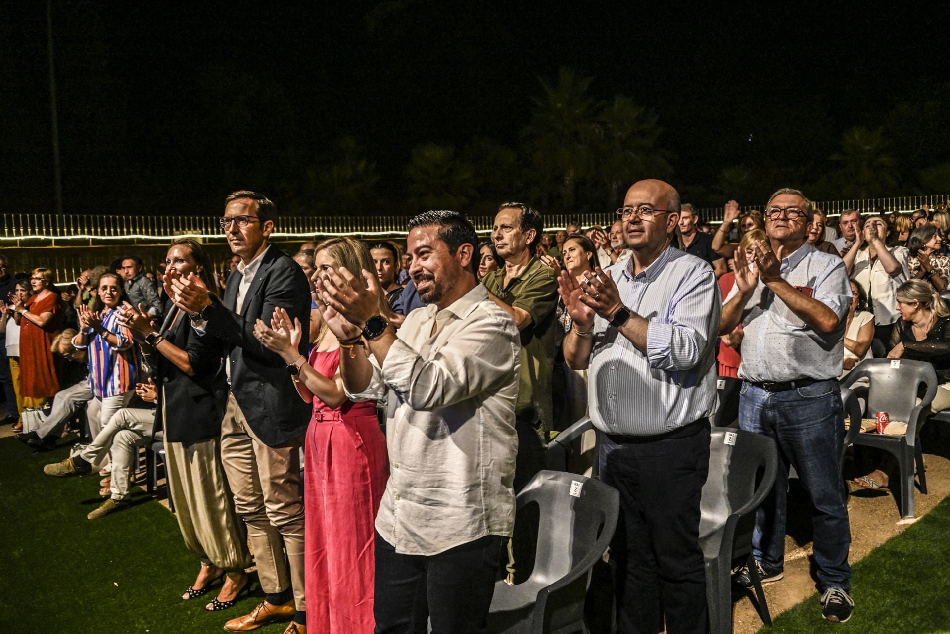 Fotos | Así fue la actuación de Furriones en el Baluba Fest