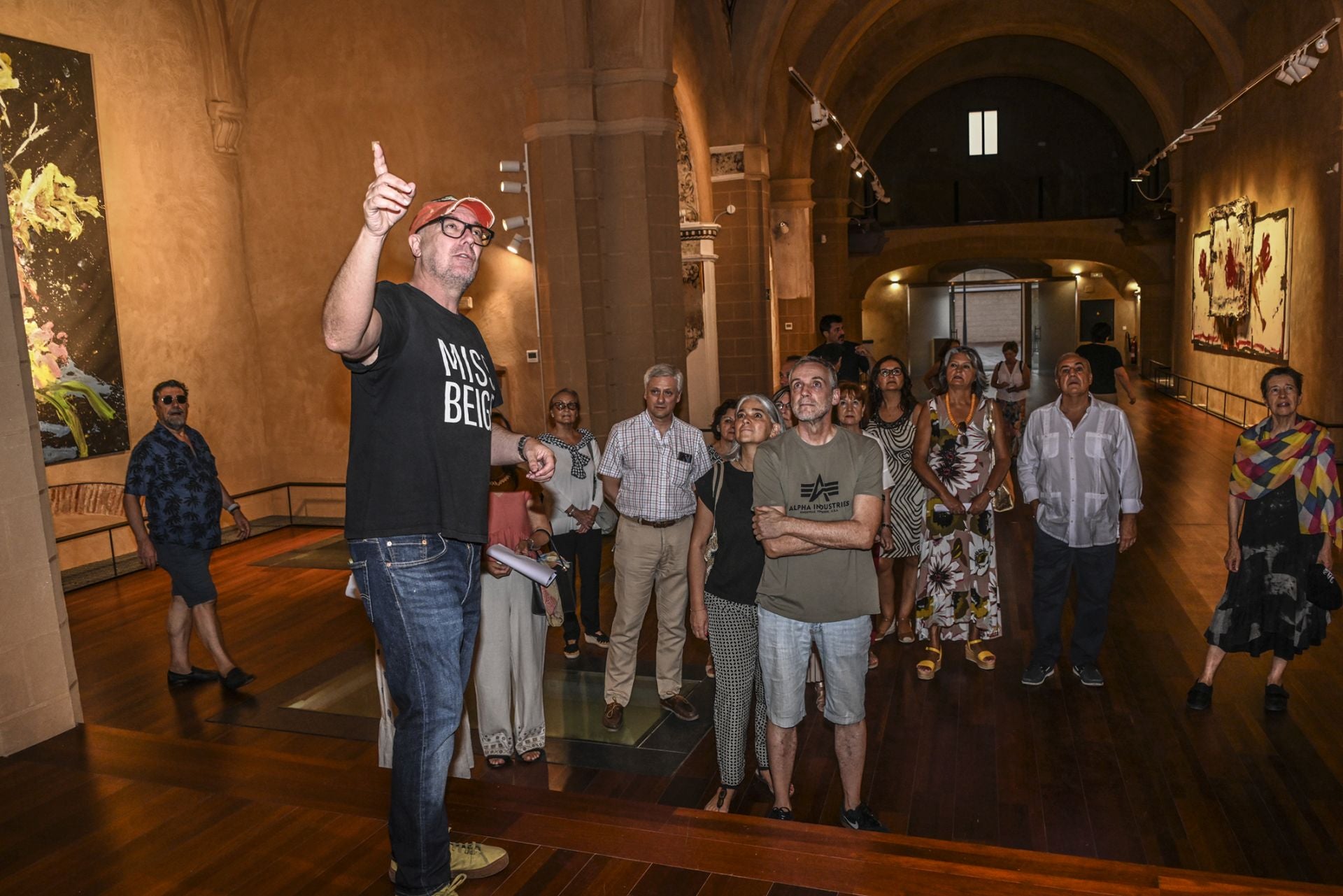 Fotos | Así fue la actuación de Furriones en el Baluba Fest