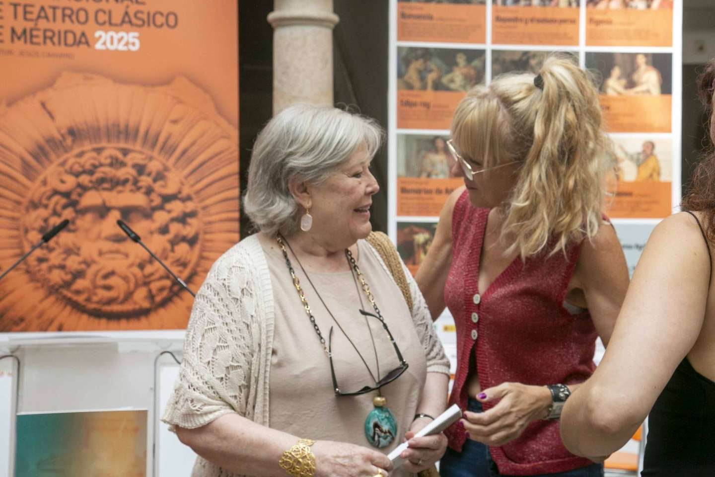 Fotos | &#039;Ifigenia&#039; vuelve a Mérida