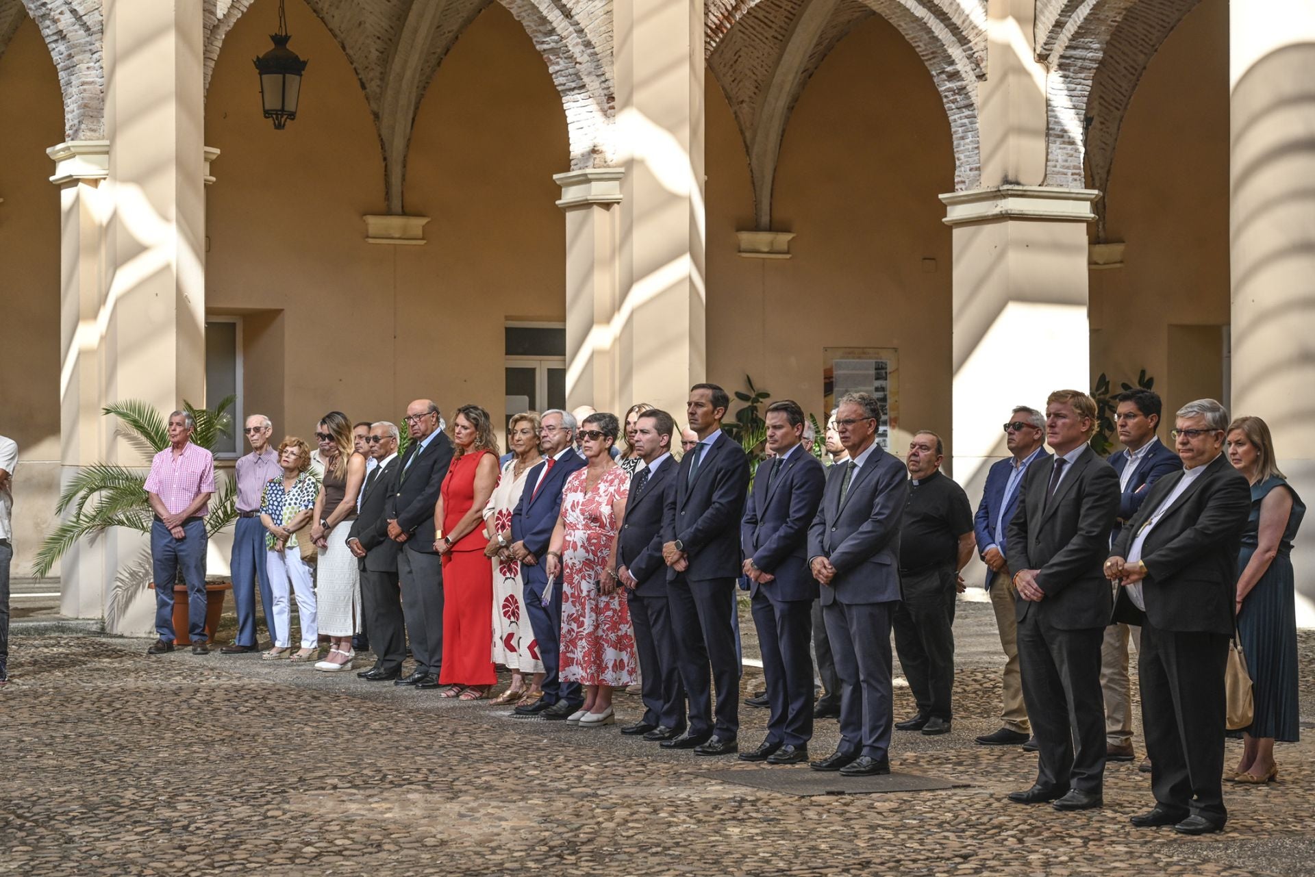 Fotos | La Guardia Civil homenajea a los 28 guardias civiles extremeños que fueron asesinados por ETA