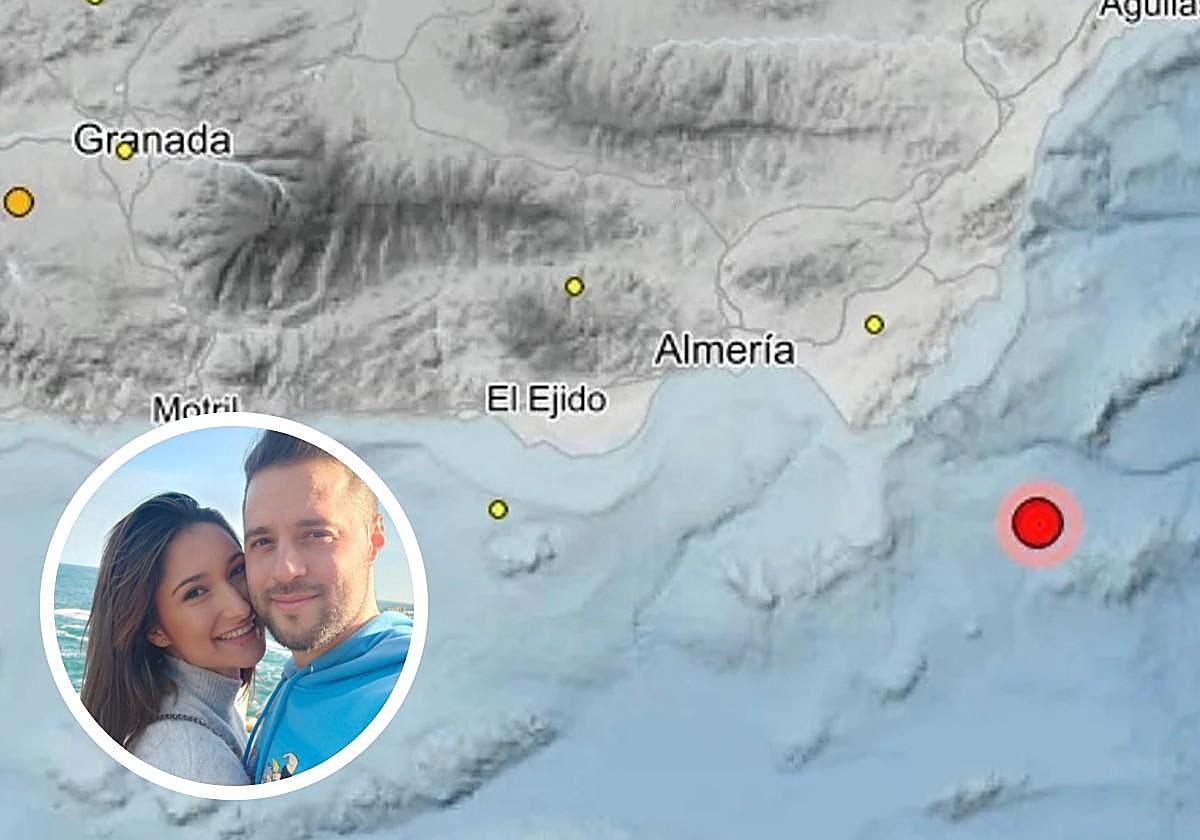 Alerta por el terremoto que ha sacudido la costa de Almería