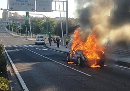 El incidente está provocando retenciones en la BA-20.