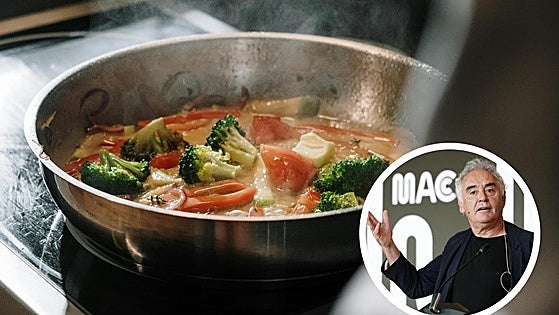 Lo estás haciendo mal: El chef Ferran Adrià revela el error que arruina tus recetas