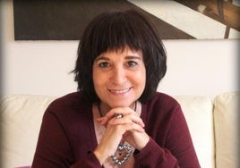 Rosa Montero.