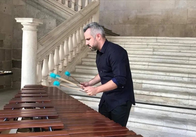 Jesús David Valero, nuevo director del conservatorio Superior Bonifacio Gil