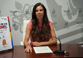 Rosa Chamizo.