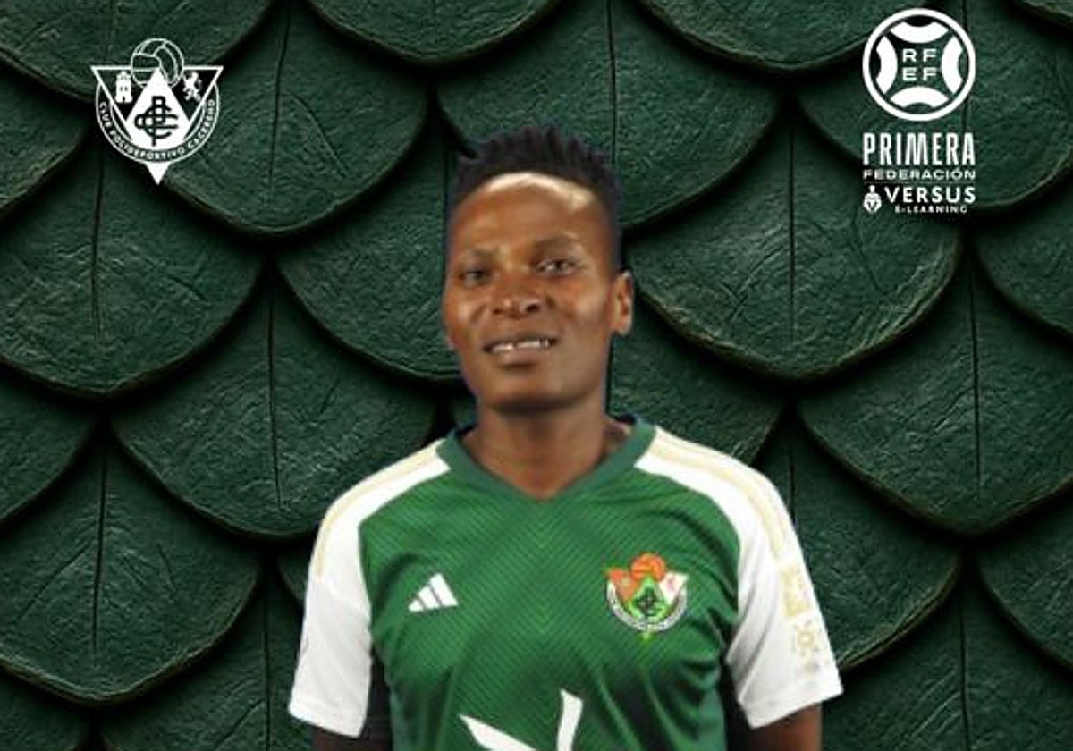 Cartel de renovación de Noko Matlou.