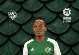 Cartel de renovación de Noko Matlou.