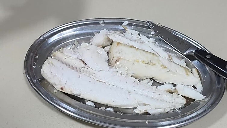'Ensaladilla de merluza'
