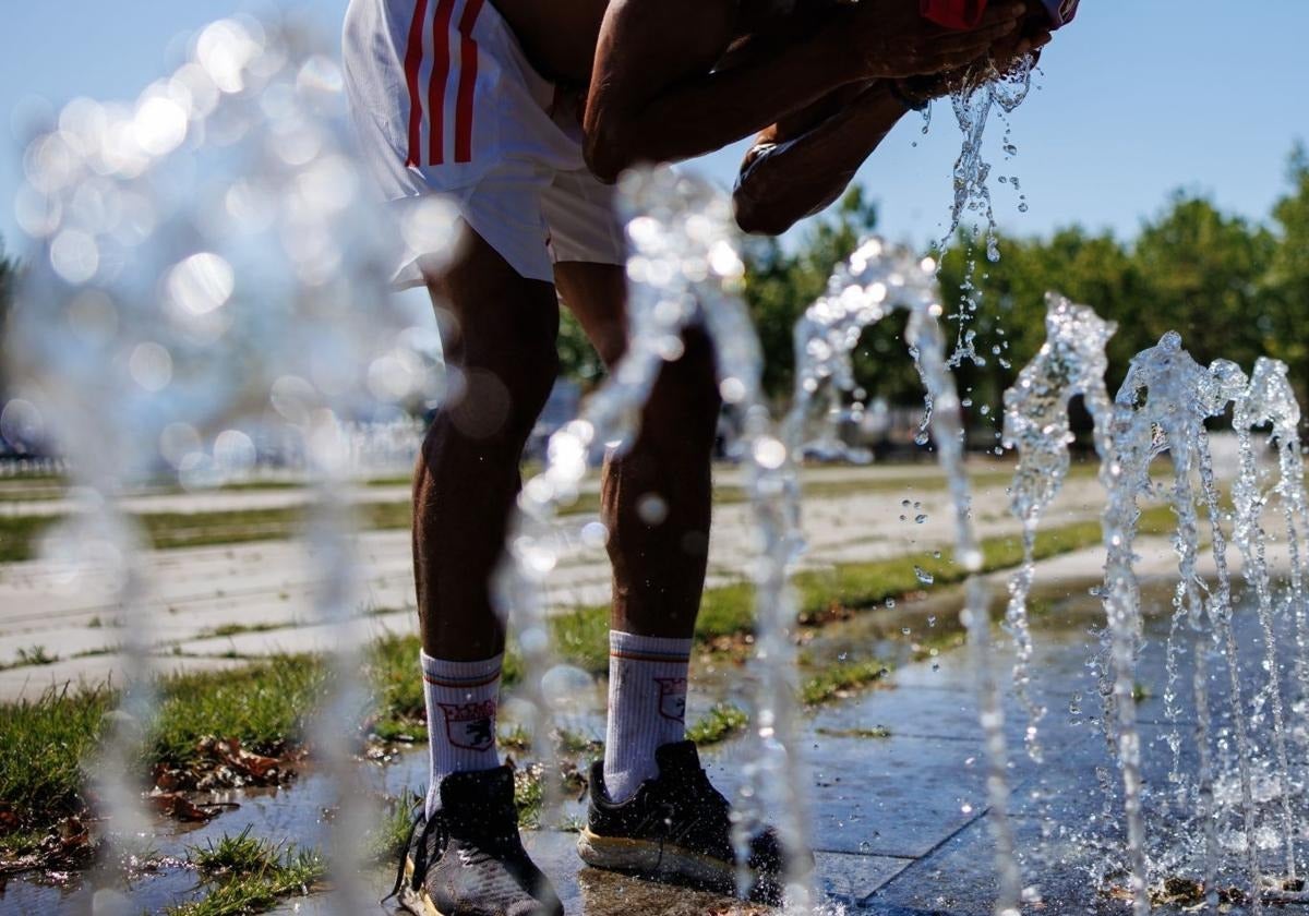 Alerta naranja por temperaturas de hasta 40 grados en Extremadura este miércoles