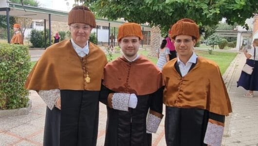 Un investigador de la UEx, reconocido con un prestigioso premio de informática