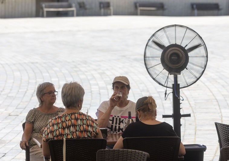 La adaptación de Cáceres al cambio climático divide al pleno municipal