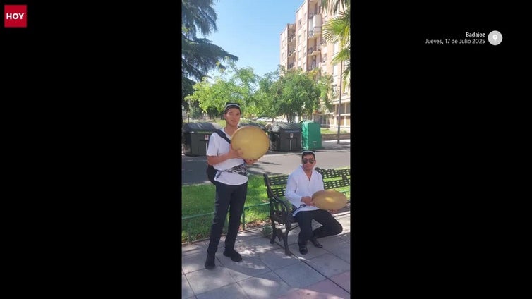 Irlanda, Taiwán y Uzbekistán, principales atractivos del Festival de Folklore de Badajoz