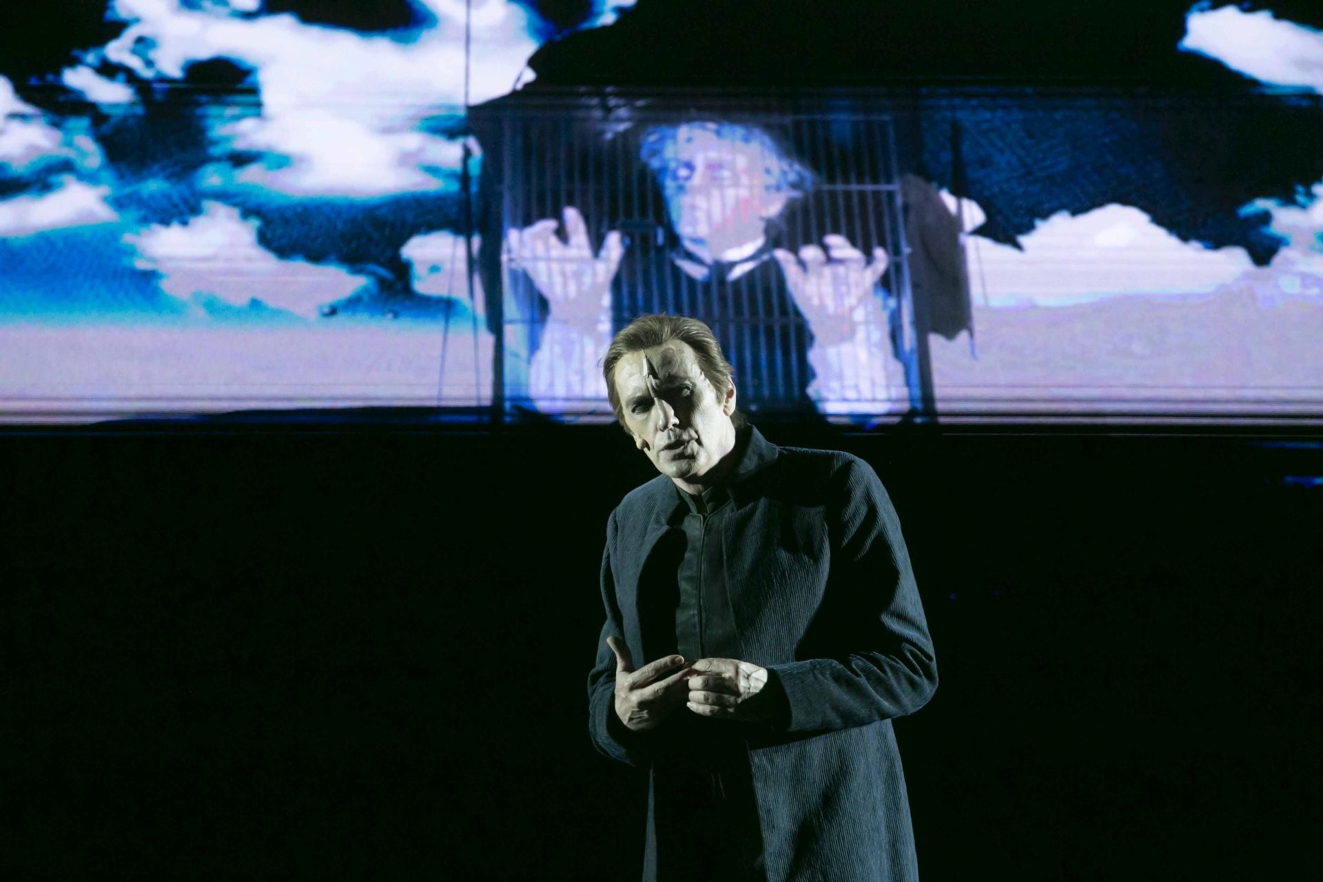 Las mejores imágenes de la obra de teatro &#039;Edipo Rey&#039;