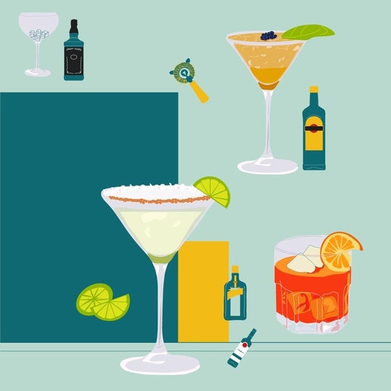 Cómo preparar los mejores cócteles para el verano: cinco recetas imprescindibles