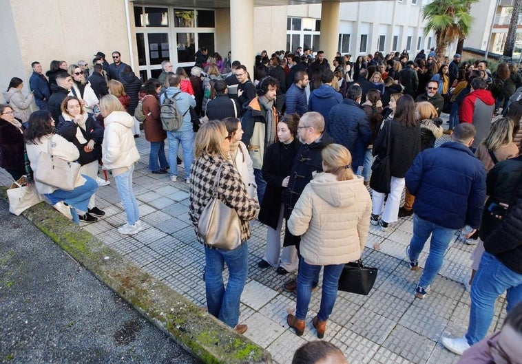 El Colegio de Médicos de Cáceres rechaza la eliminación de la sede en la ciudad para los exámenes MIR