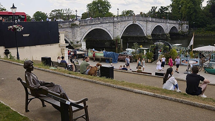 Un paseo por el Londres de Virginia Woolf