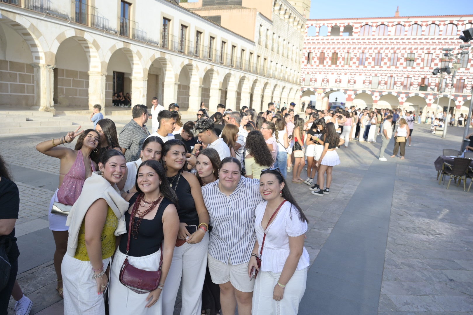 12 horas de cola para ver a Cano en el Alcazaba Festival