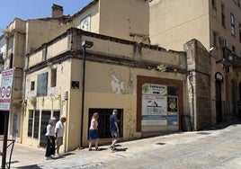 Los accesos a la Plaza Mayor desde la Puerta Talavera estarán restringidos en agosto y septiembre.